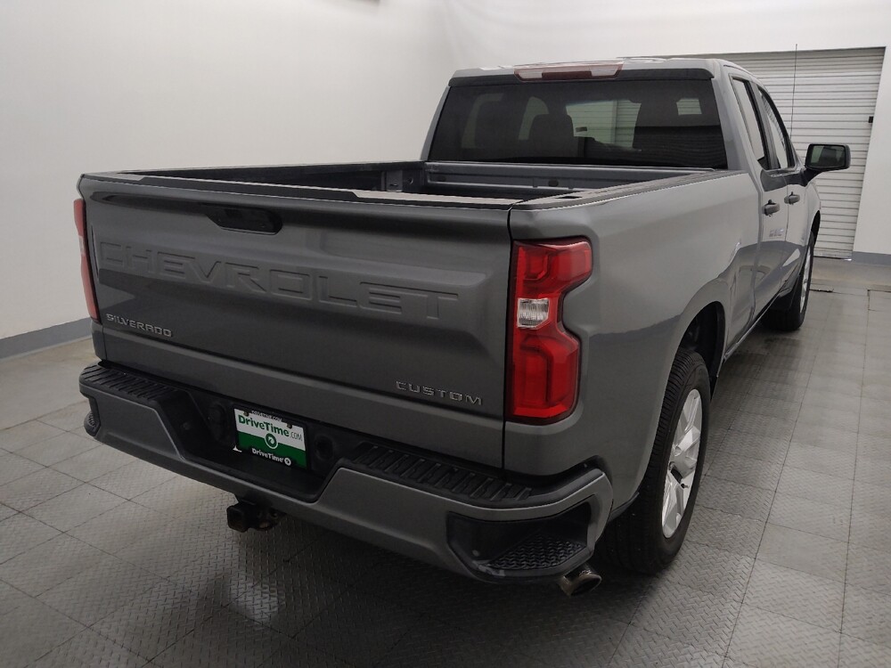 2021 Chevrolet Silverado 1500 in Corpus Christi, TX 78412 - 18141710 7