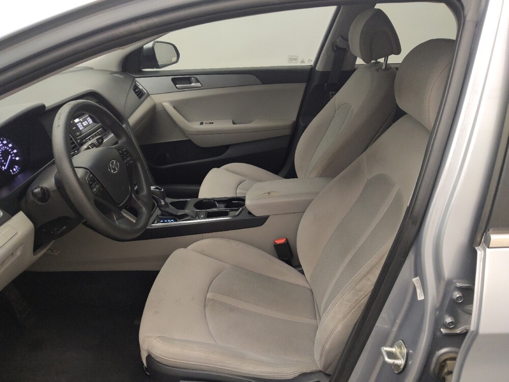 2017 Hyundai Sonata in Houston, TX 77034 - 18141711 17