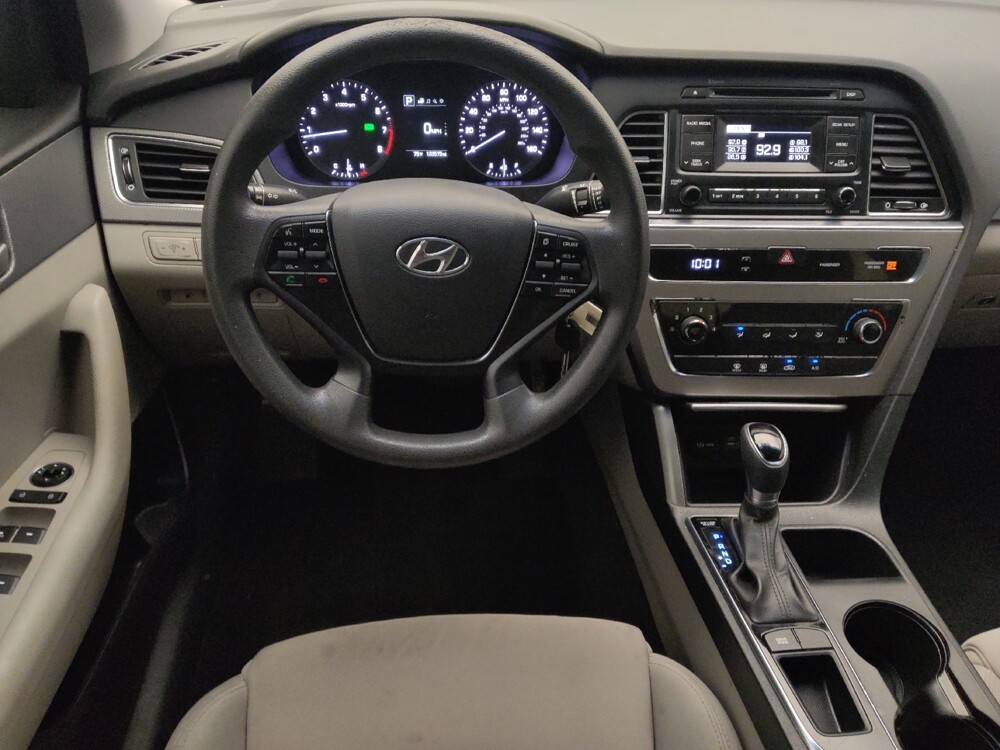 2017 Hyundai Sonata in Houston, TX 77034 - 18141711 22