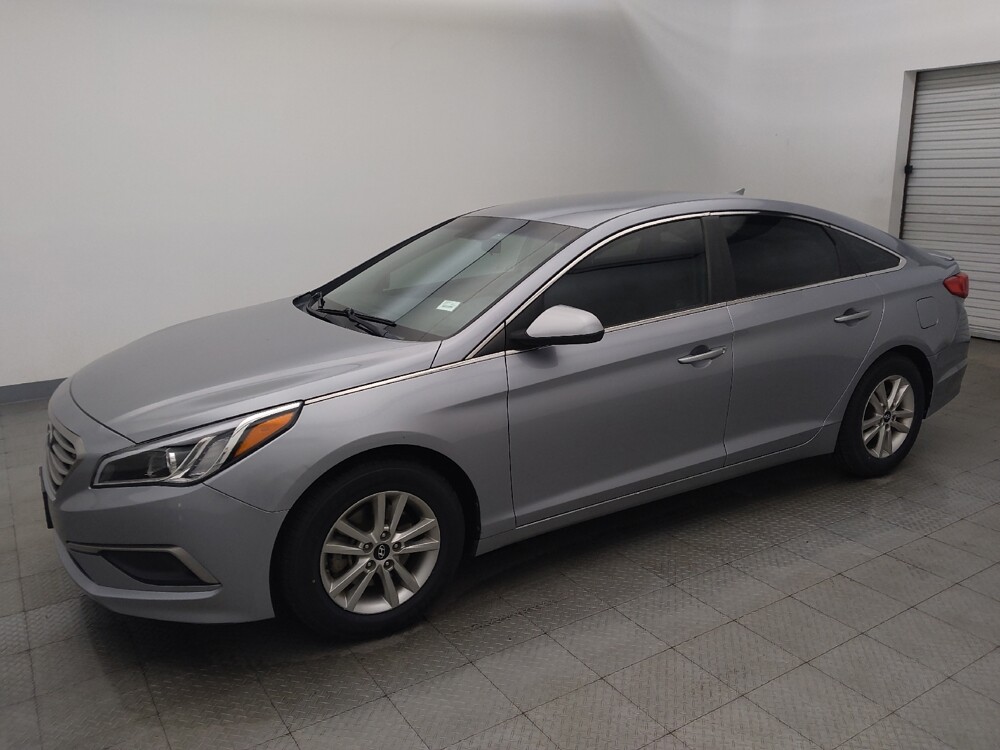 2017 Hyundai Sonata in Houston, TX 77034 - 18141711 2