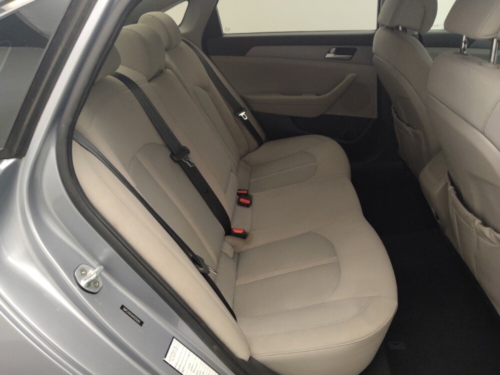 2017 Hyundai Sonata in Houston, TX 77034 - 18141711 19