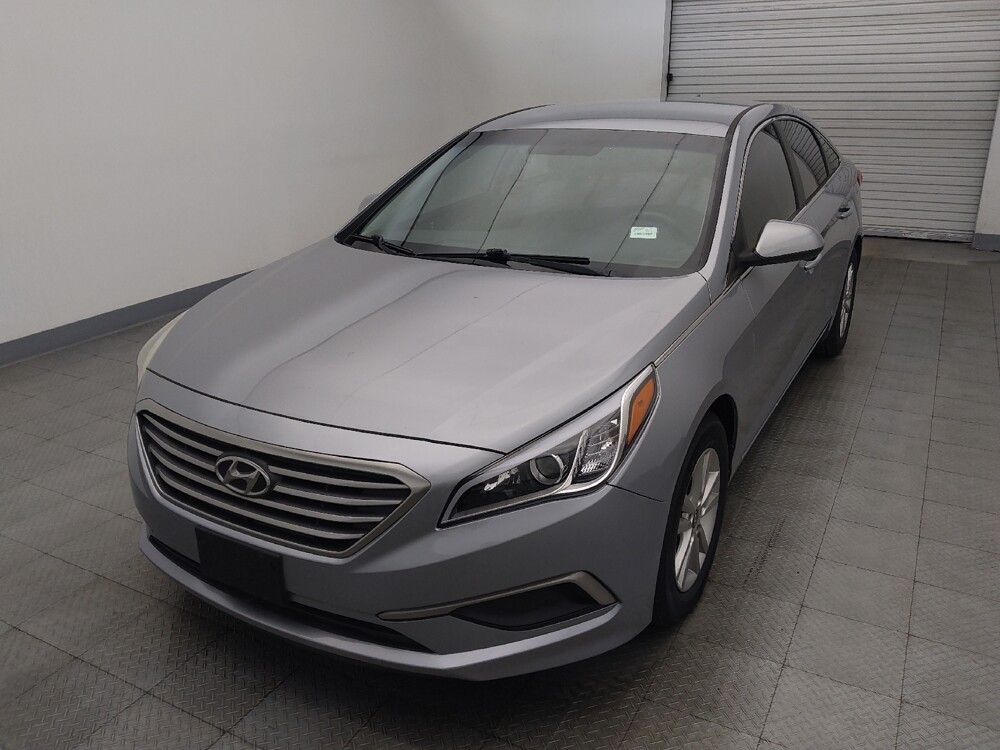2017 Hyundai Sonata in Houston, TX 77034 - 18141711 15