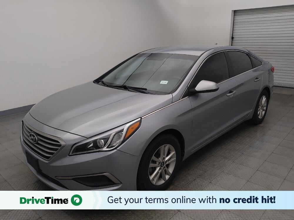 2017 Hyundai Sonata in Houston, TX 77034 - 18141711