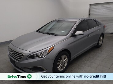 2017 Hyundai Sonata in Houston, TX 77034