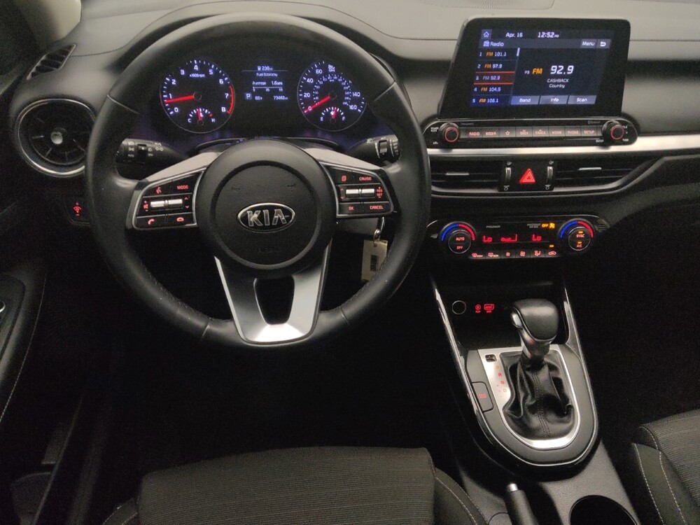 2019 Kia Forte in Houston, TX 77034 - 18141712 22