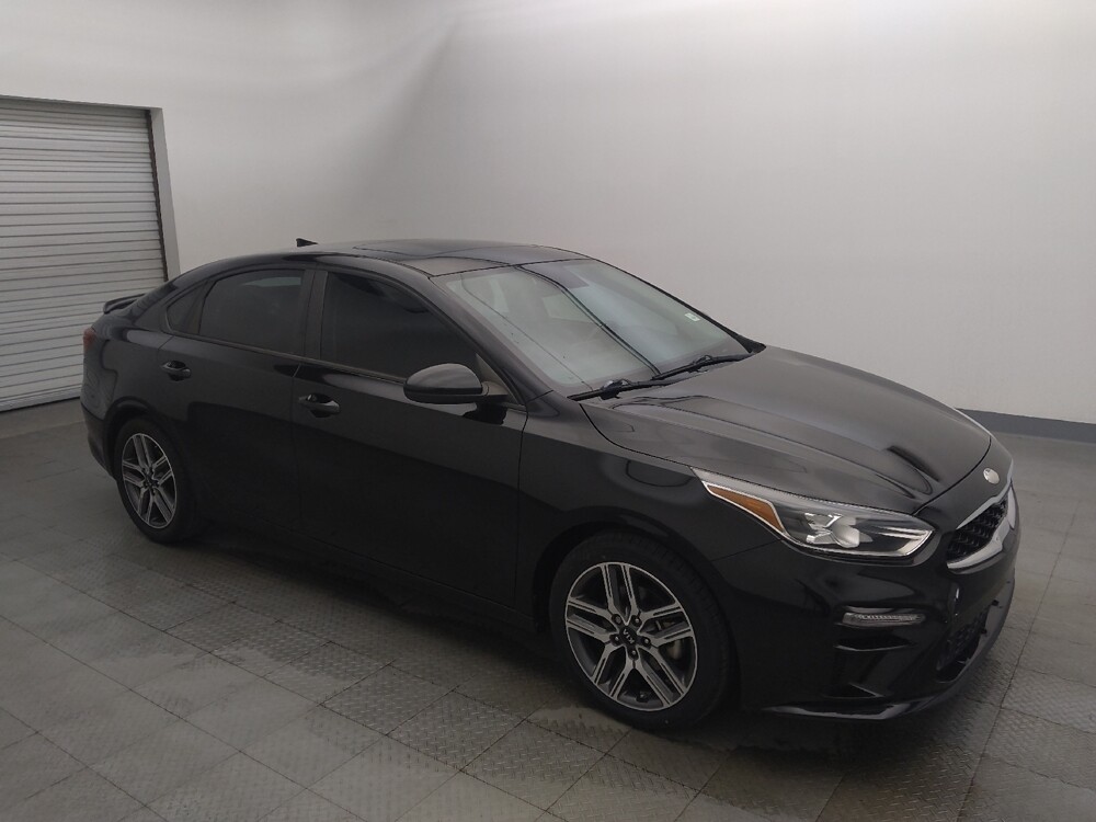 2019 Kia Forte in Houston, TX 77034 - 18141712 11