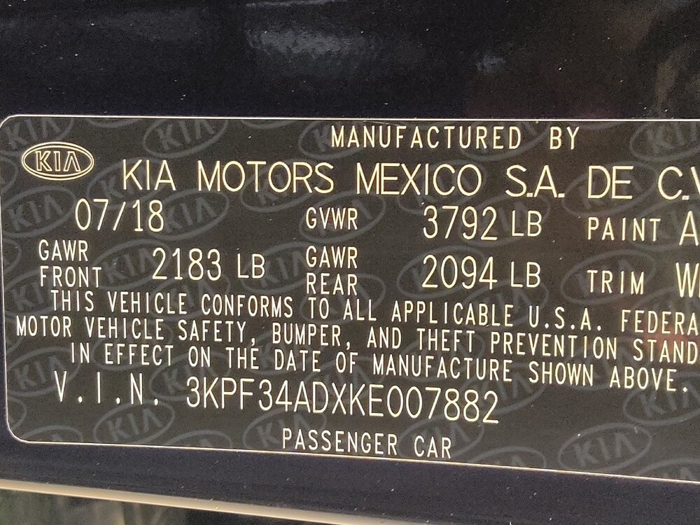 2019 Kia Forte in Houston, TX 77034 - 18141712 33