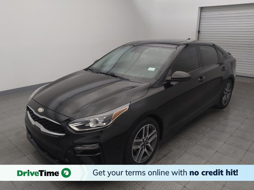 2019 Kia Forte in Houston, TX 77034 - 18141712