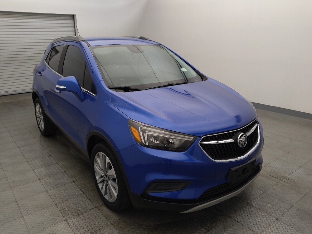 2018 Buick Encore in San Antonio, TX 78238 - 18141713 13