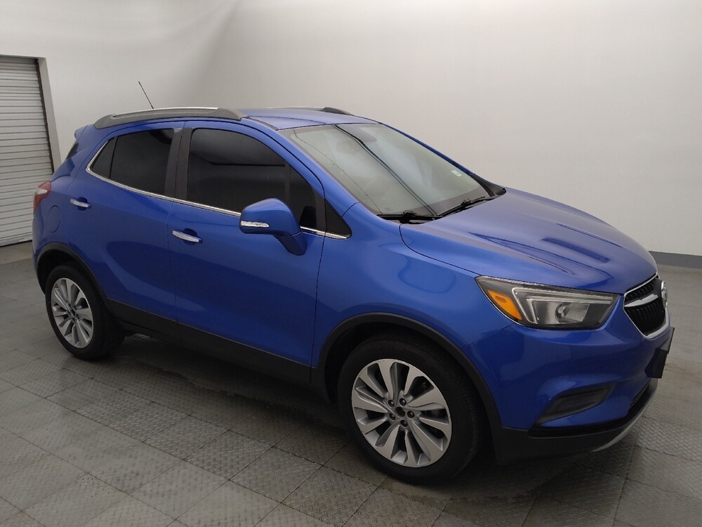 2018 Buick Encore in San Antonio, TX 78238 - 18141713 11