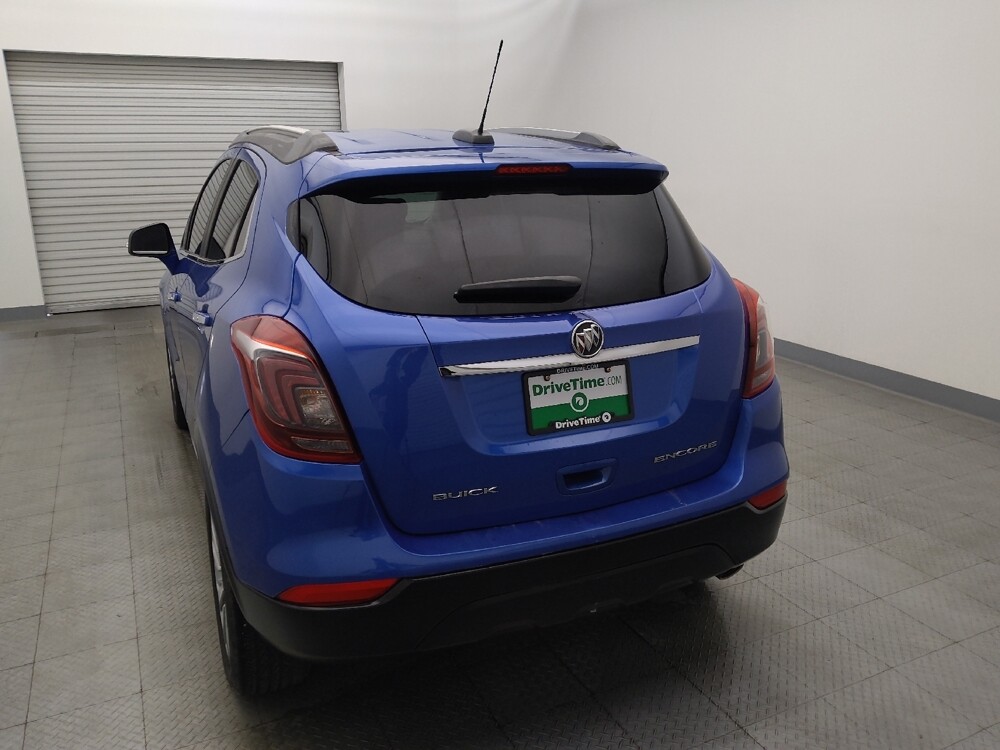 2018 Buick Encore in San Antonio, TX 78238 - 18141713 6