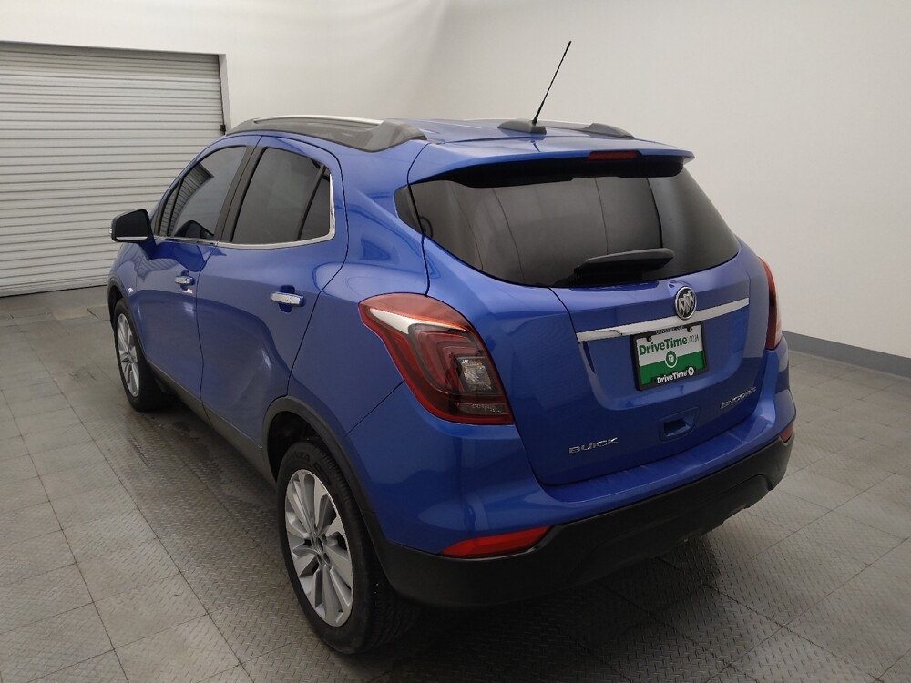 2018 Buick Encore in San Antonio, TX 78238 - 18141713 5
