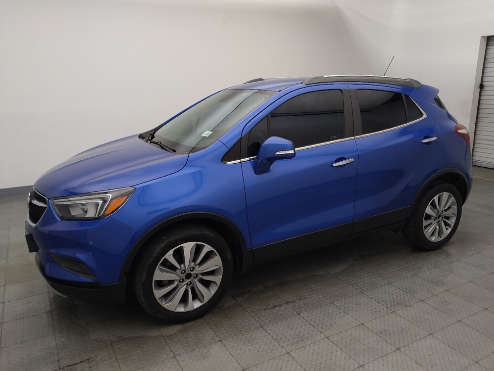 2018 Buick Encore in San Antonio, TX 78238 - 18141713 2