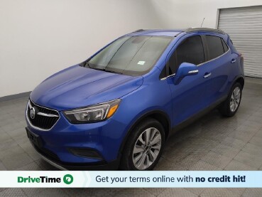 2018 Buick Encore in San Antonio, TX 78238
