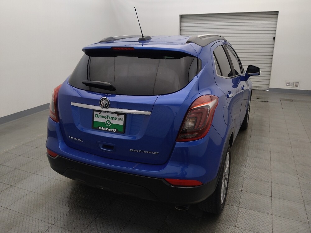 2018 Buick Encore in San Antonio, TX 78238 - 18141713 7