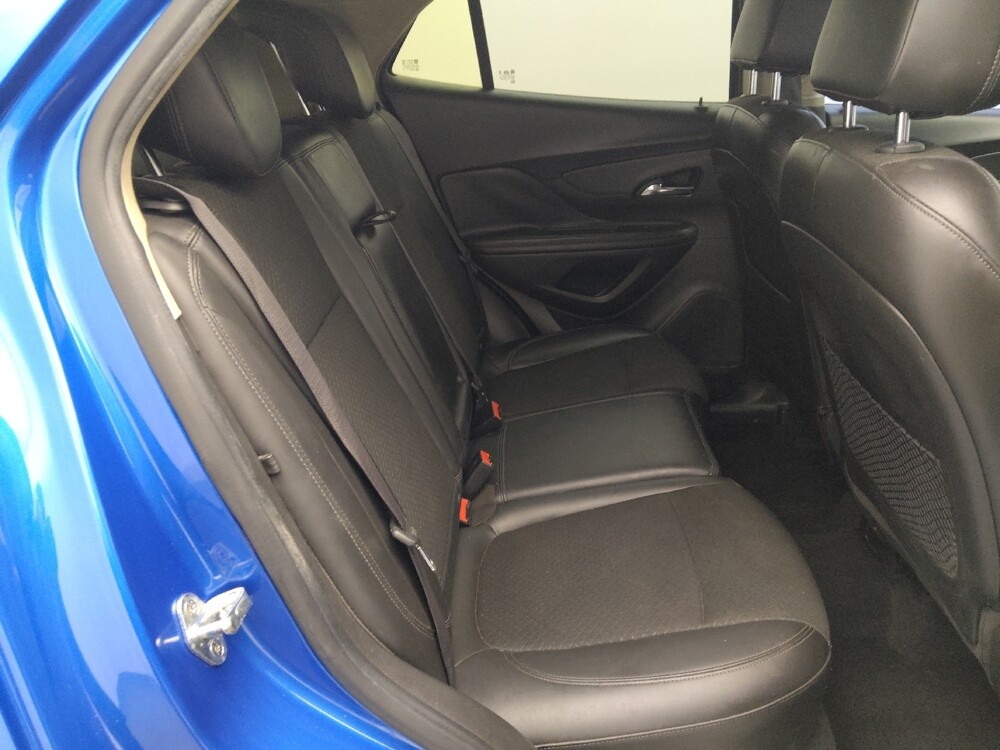 2018 Buick Encore in San Antonio, TX 78238 - 18141713 19