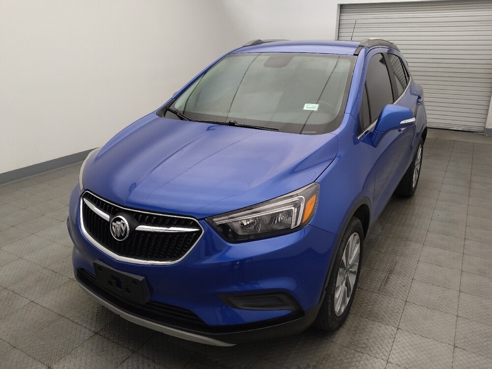 2018 Buick Encore in San Antonio, TX 78238 - 18141713 15