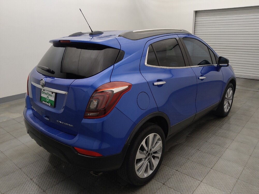 2018 Buick Encore in San Antonio, TX 78238 - 18141713 9