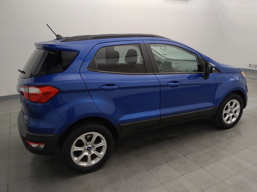 2019 Ford EcoSport in Temple, TX 76502 - 18141714 10