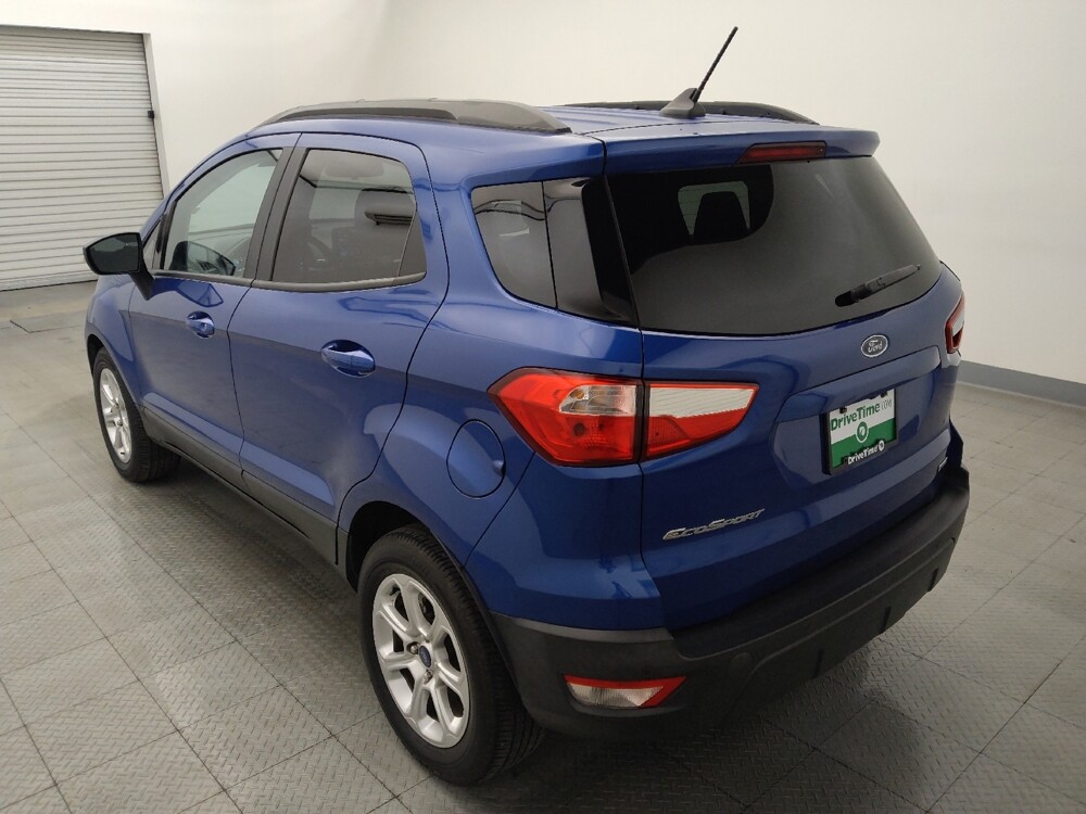 2019 Ford EcoSport in Temple, TX 76502 - 18141714 5