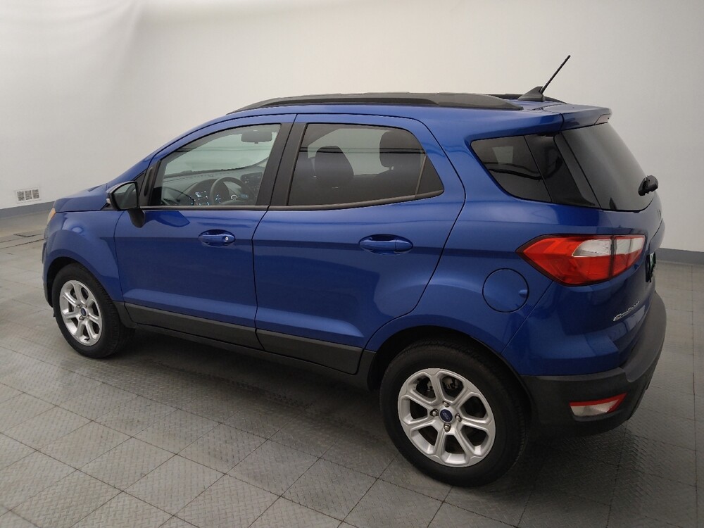 2019 Ford EcoSport in Temple, TX 76502 - 18141714 3