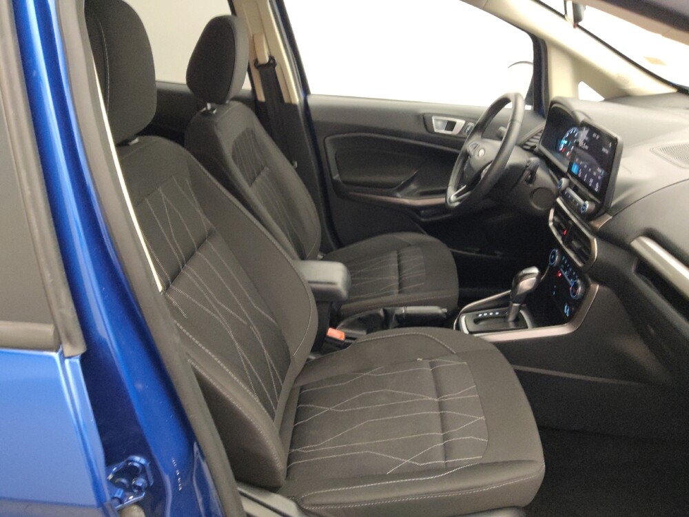 2019 Ford EcoSport in Temple, TX 76502 - 18141714 21