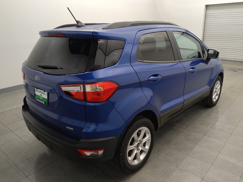 2019 Ford EcoSport in Temple, TX 76502 - 18141714 9