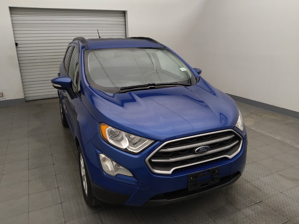 2019 Ford EcoSport in Temple, TX 76502 - 18141714 14