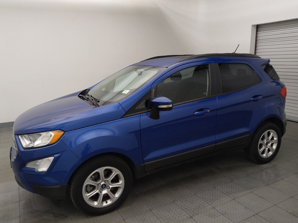 2019 Ford EcoSport in Temple, TX 76502 - 18141714 2