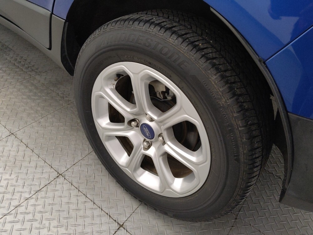 2019 Ford EcoSport in Temple, TX 76502 - 18141714 31