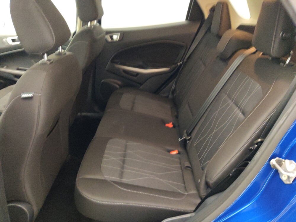 2019 Ford EcoSport in Temple, TX 76502 - 18141714 18