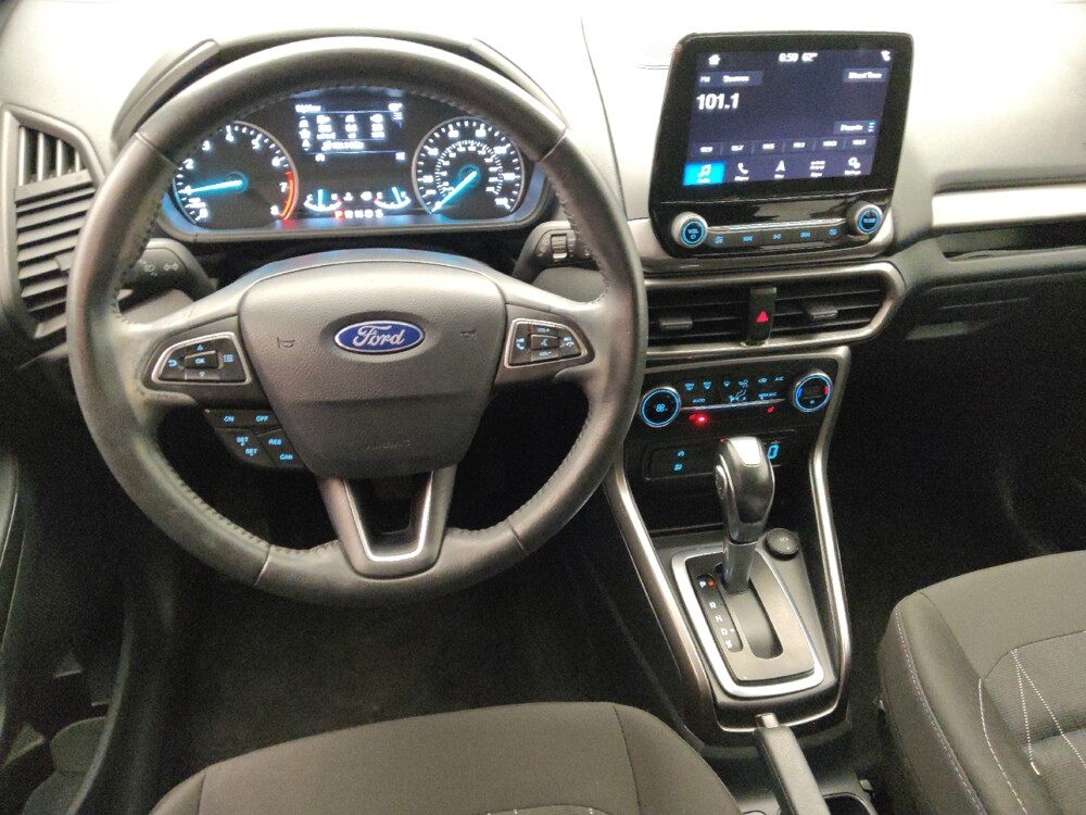 2019 Ford EcoSport in Temple, TX 76502 - 18141714 22
