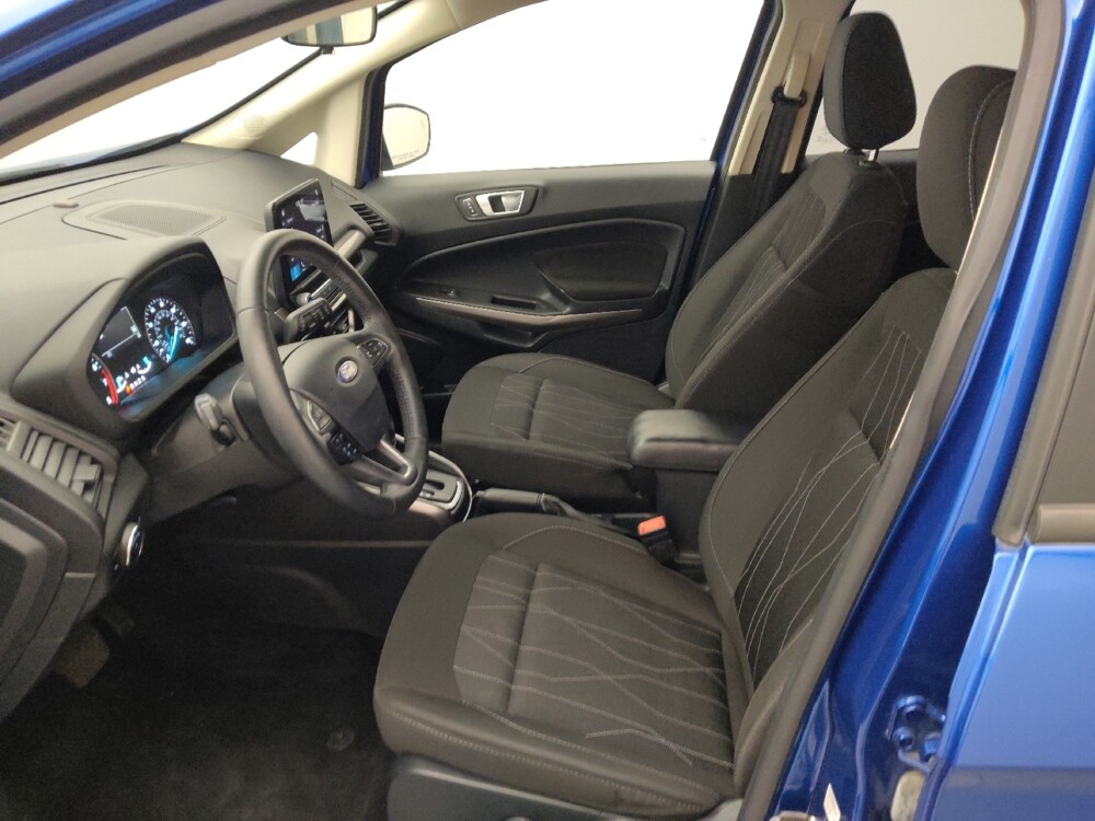 2019 Ford EcoSport in Temple, TX 76502 - 18141714 17