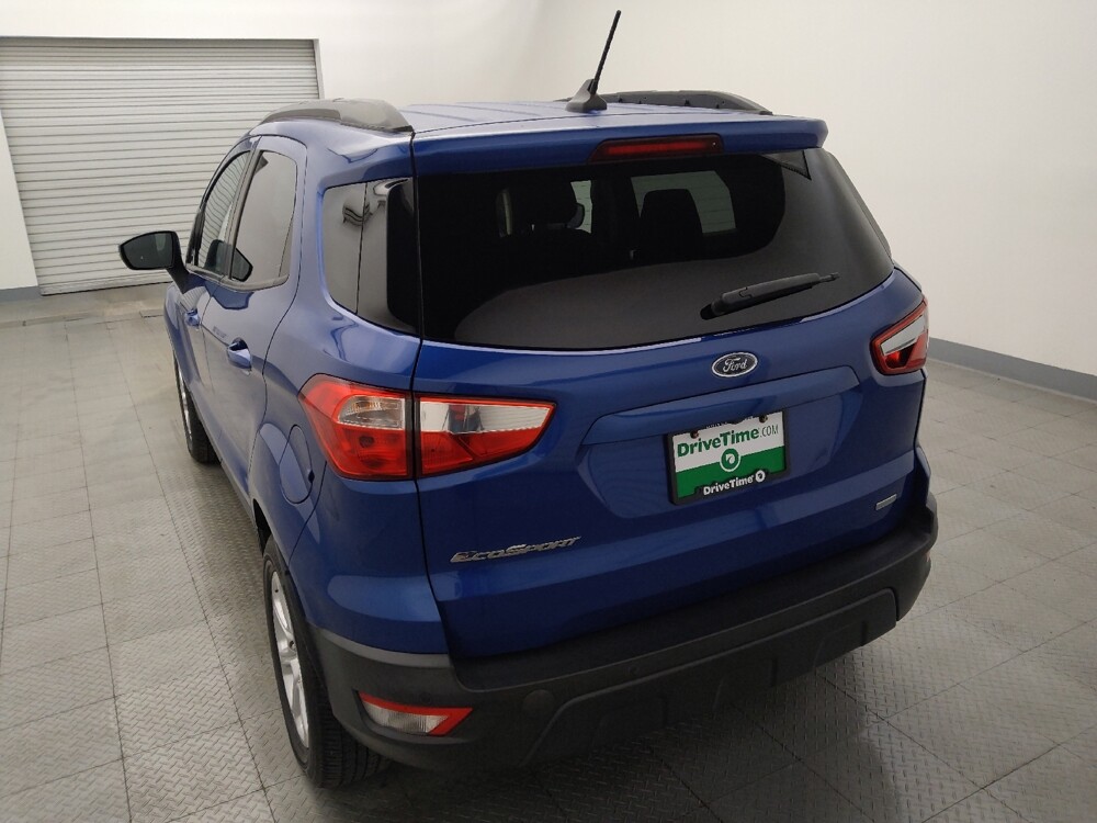 2019 Ford EcoSport in Temple, TX 76502 - 18141714 6