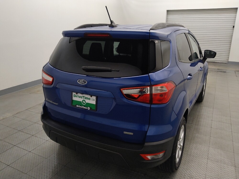 2019 Ford EcoSport in Temple, TX 76502 - 18141714 7