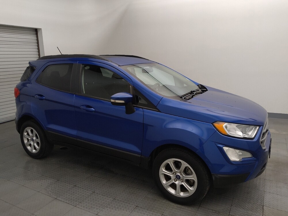 2019 Ford EcoSport in Temple, TX 76502 - 18141714 11