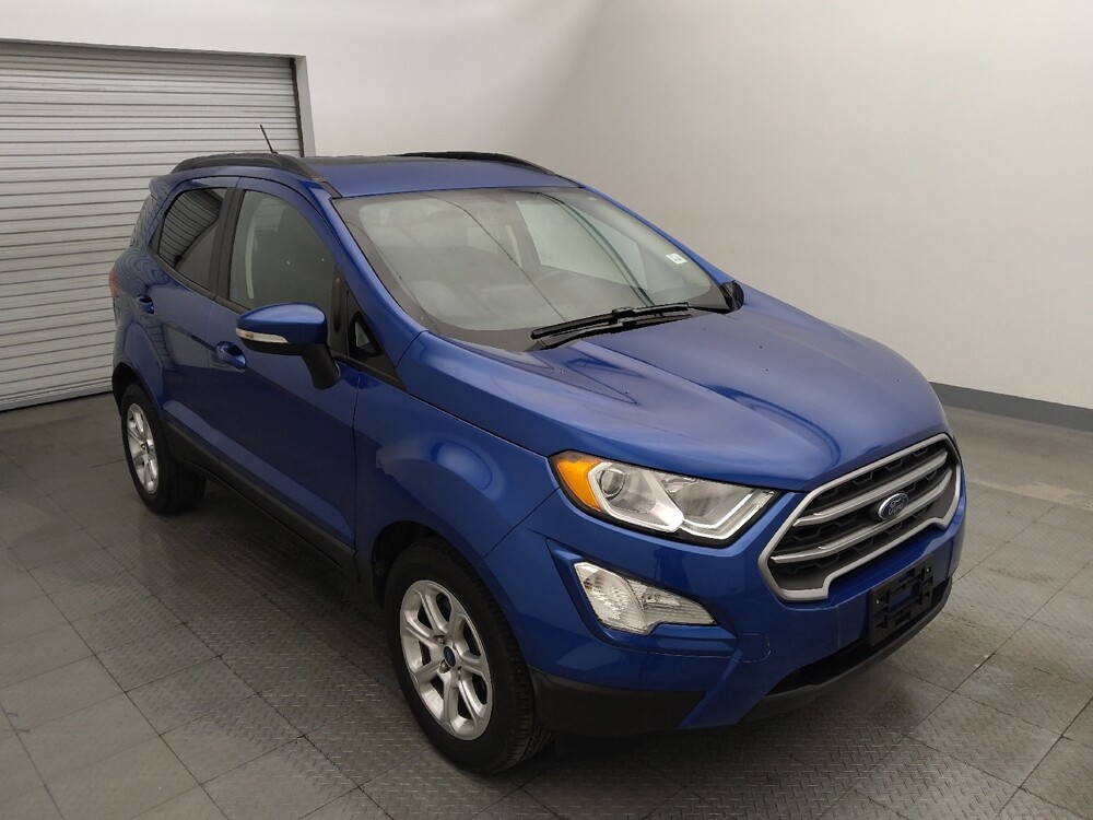 2019 Ford EcoSport in Temple, TX 76502 - 18141714 13