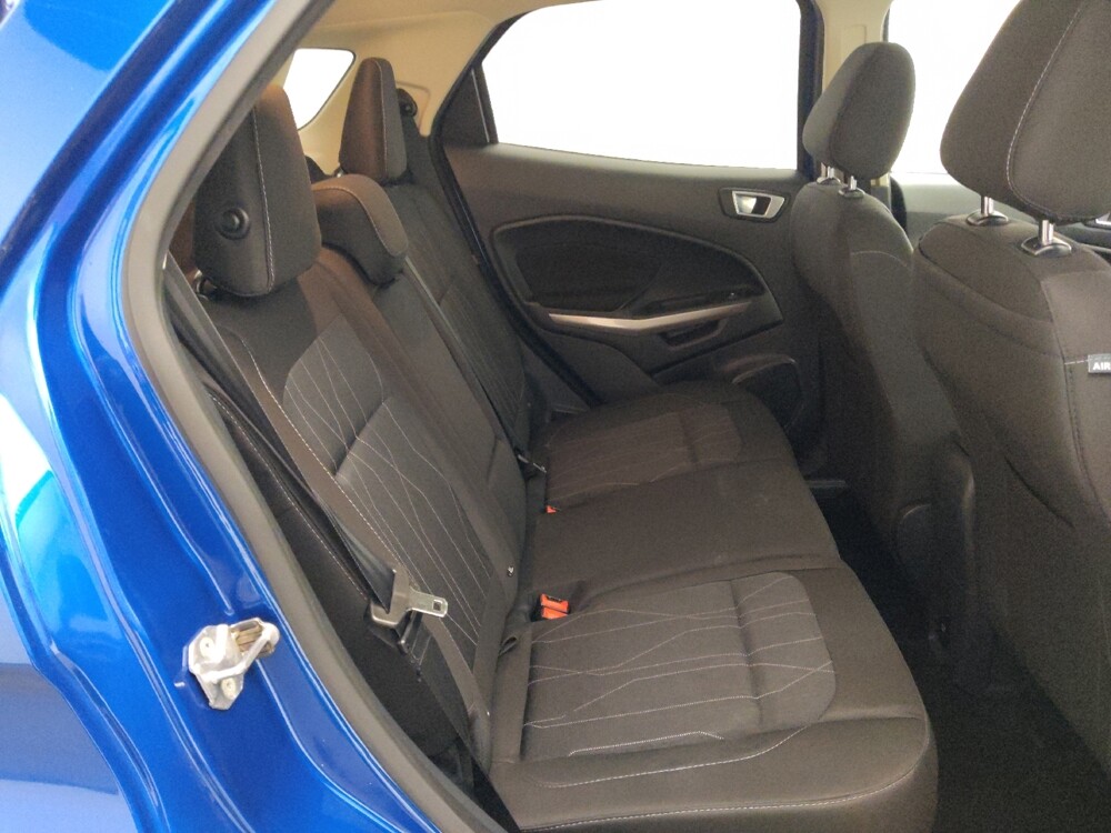 2019 Ford EcoSport in Temple, TX 76502 - 18141714 19