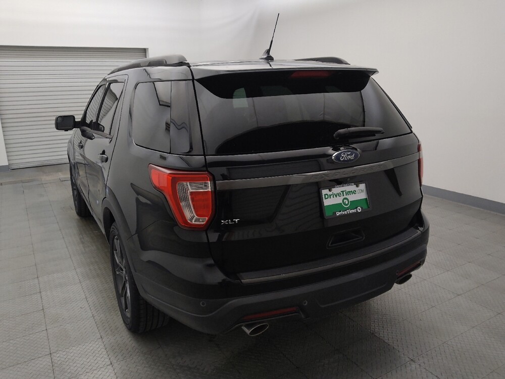 2018 Ford Explorer in Temple, TX 76502 - 18141715 6