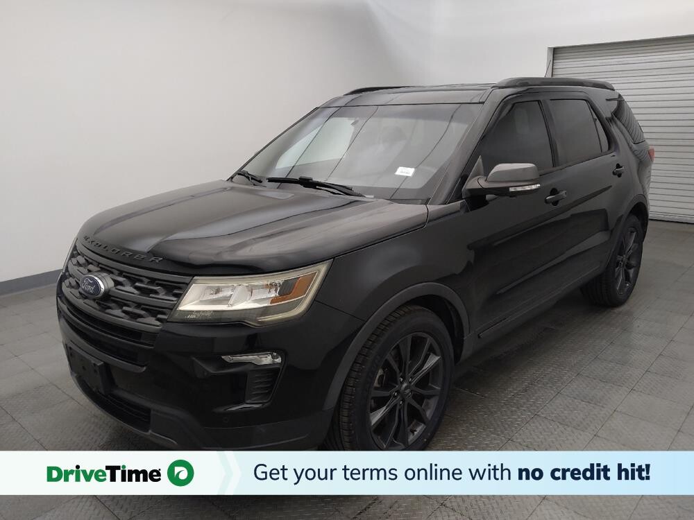 2018 Ford Explorer in Temple, TX 76502 - 18141715