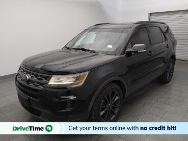 2018 Ford Explorer in Temple, TX 76502