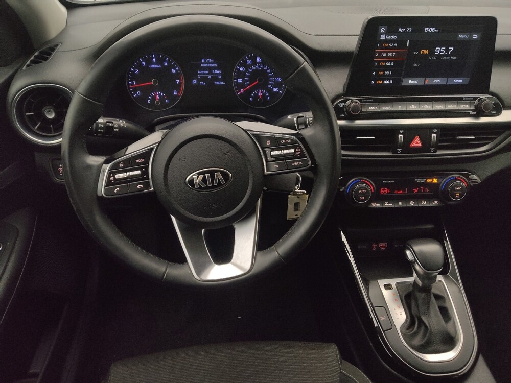 2019 Kia Forte in Houston, TX 77034 - 18141716 22