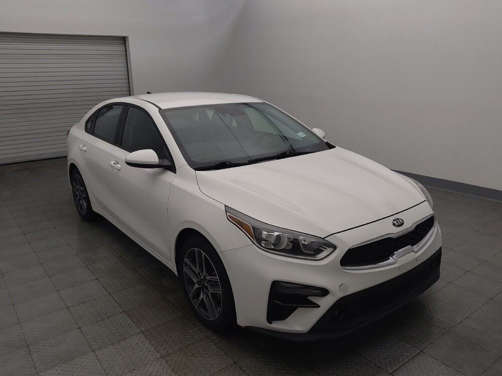 2019 Kia Forte in Houston, TX 77034 - 18141716 13