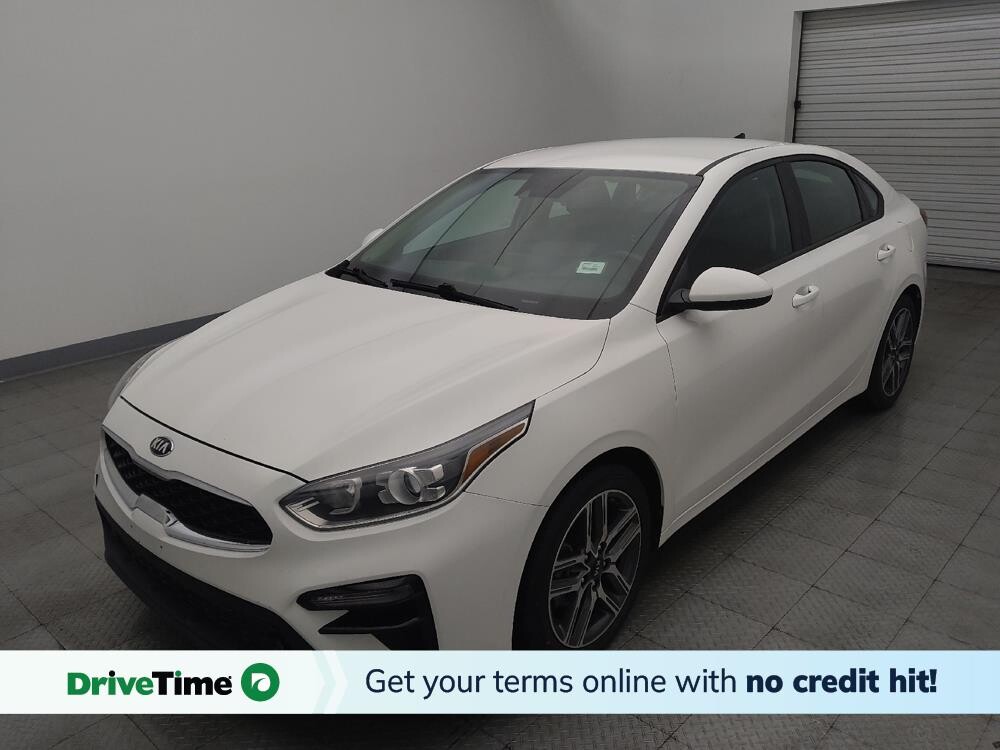 2019 Kia Forte in Houston, TX 77034 - 18141716