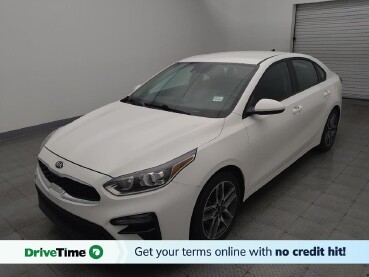 2019 Kia Forte in Houston, TX 77034