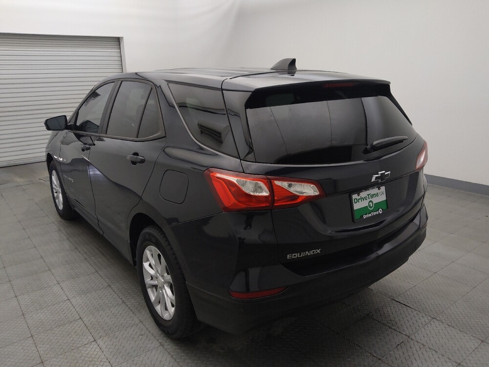 2020 Chevrolet Equinox in Houston, TX 77034 - 18141717 5
