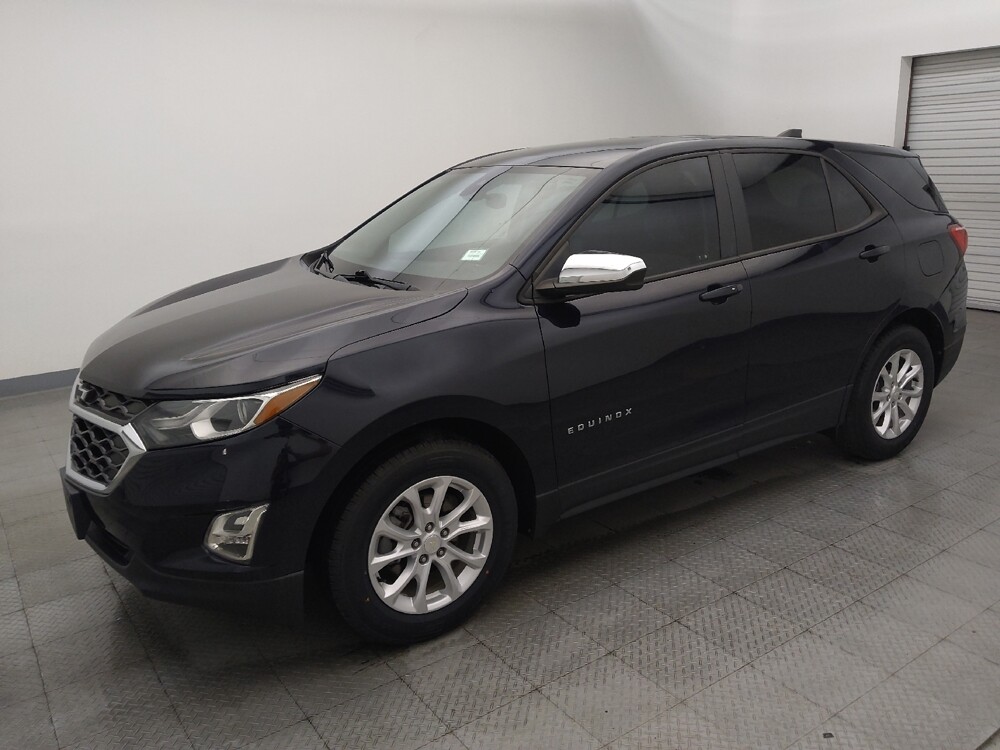 2020 Chevrolet Equinox in Houston, TX 77034 - 18141717 2
