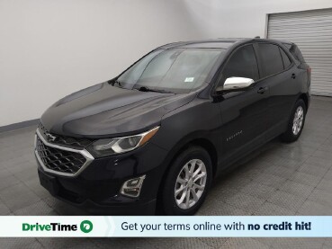 2020 Chevrolet Equinox in Houston, TX 77034