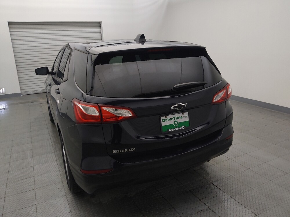 2020 Chevrolet Equinox in Houston, TX 77034 - 18141717 6