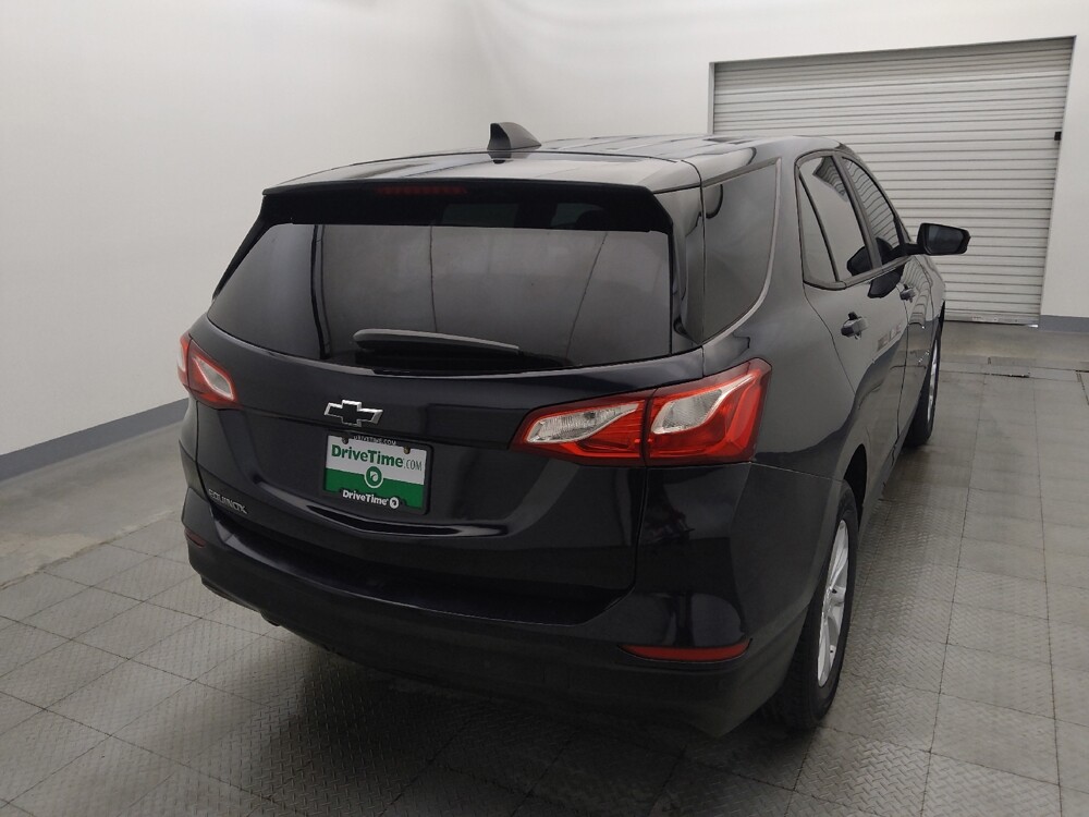 2020 Chevrolet Equinox in Houston, TX 77034 - 18141717 7